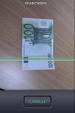 PicCash Banknote Goggles截图5