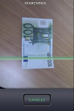 PicCash Banknote Goggles截图