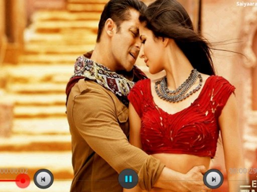 Ek Tha Tiger Movie Ringtones截图1