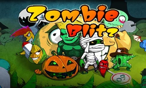 Zombie Blitz - Free Trial截图2