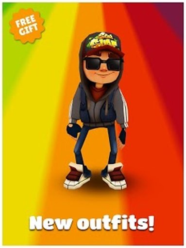 Subway surfers unlimited coins截图3