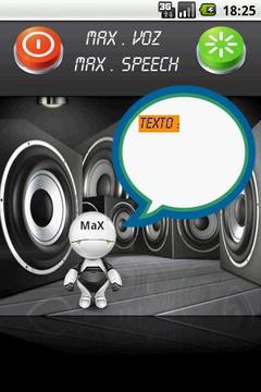 Robot Max.Voz V1.0截图