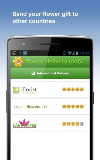 Flower Delivery UK截图5