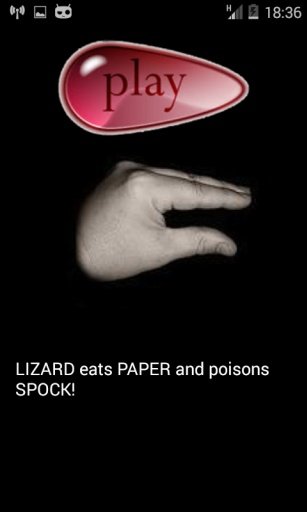 Rock-Paper-Scissor-Lizardspock截图3