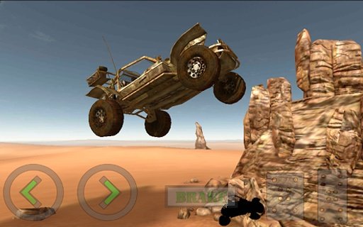 Buggy 4x4 Off Road截图6