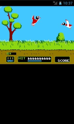 Duck Hunt nintendo截图5