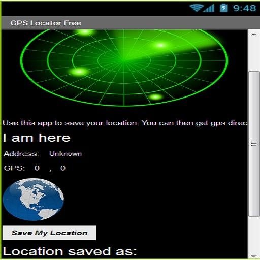 GPS Locator Free截图3