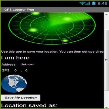 GPS Locator Free截图