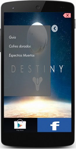 Destiny guide截图3