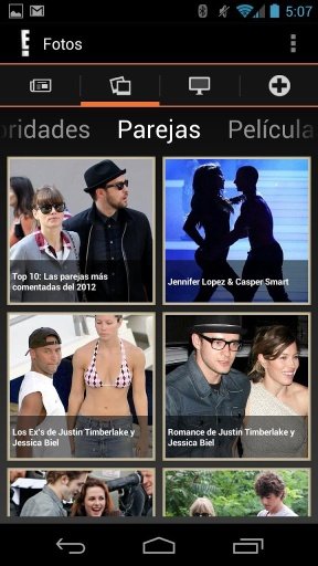 E! Latino截图4