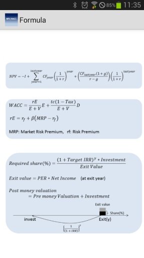 Investment Calculator截图4