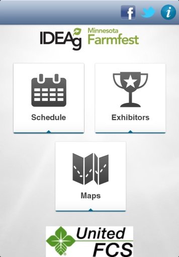 Farmfest Show App截图1