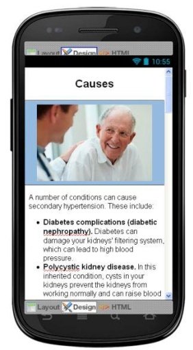 Secondary Hypertension Disease截图4