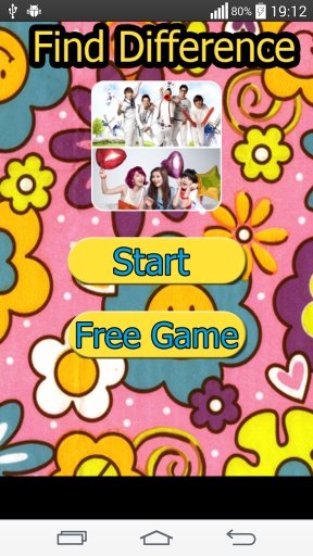 Photo Hunt Korean Super Star截图1