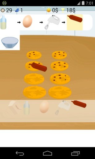 饼干烹饪比赛截图2