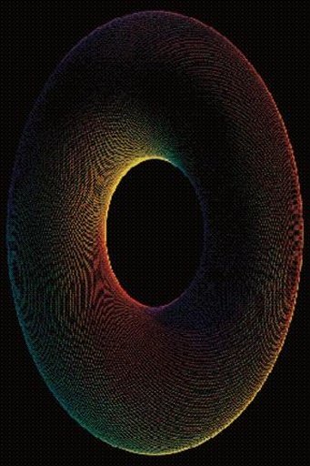 Spiral Colors Live Wallpaper截图1
