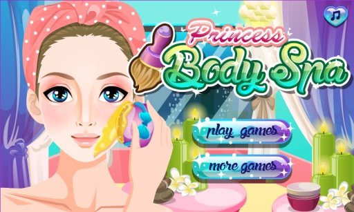 Princess Body Spa截图2