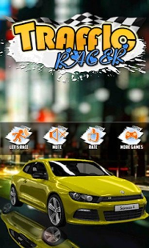 Real Speed : Traffic Racer 3D截图4