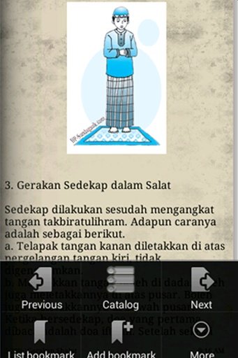 Tuntunan Shalat 5 Waktu截图6