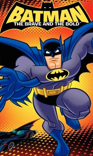 Batman Wallpapers HD截图3