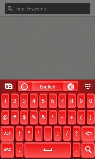 键盘红截图6