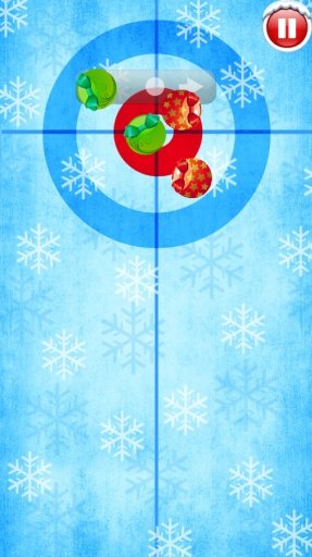 Christmas Curling截图1