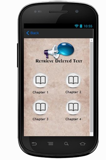 Retrieve Deleted Text Guide截图3