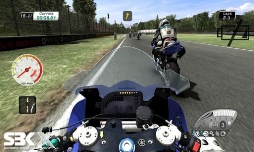 Crazy Moto Ride截图1