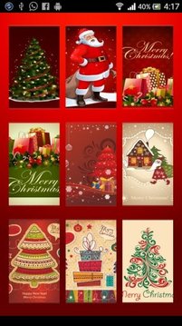 Christmas Cards截图
