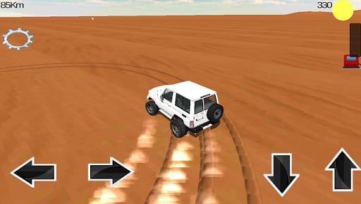 Climbing Sand Dune 3d截图6