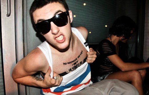 Mac Miller videos lyrics截图7