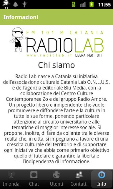 Radio Lab截图3