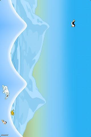 经典企鹅飞翔截图3