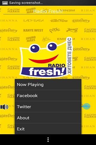 Radio Fresh!截图1