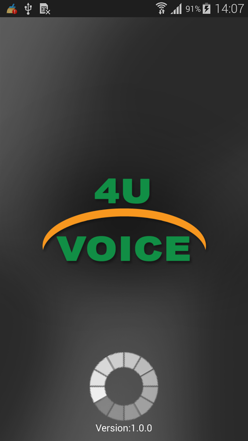 4U Voice截图1