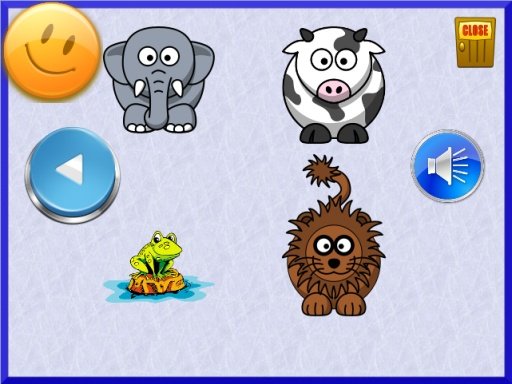 Guess the Animal Sounds截图1