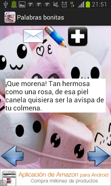 Palabras bonitas截图4