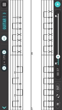 ギタースコア见放题 ギタナビJOYSOUND截图