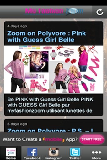 My Fashion Zoom截图10