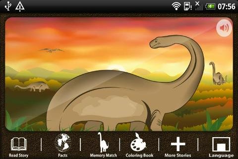 Talking About Dino World !截图5