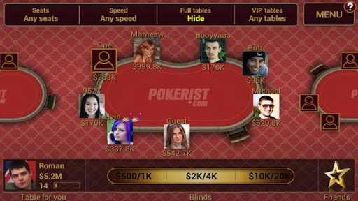 Texas Poker Gree截图5