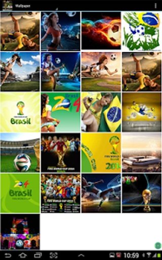 Brasil World Cup 2014截图6