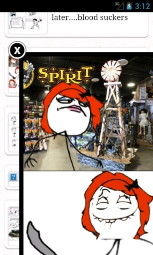 Rage Comics Reader截图3