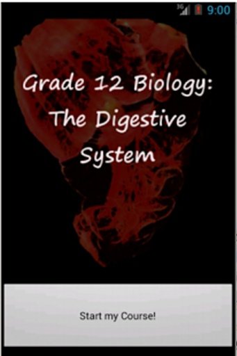 Grade 12 Biology: Digestive截图6