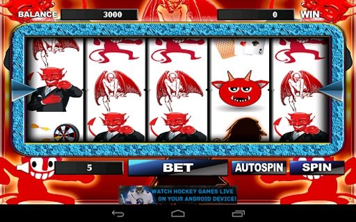 Devil Play Slots Multiple Reel截图4