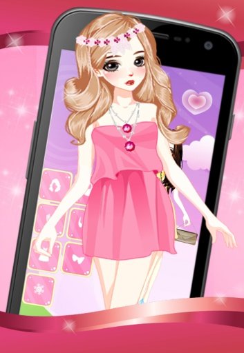 Dress Up Lily Designer截图3