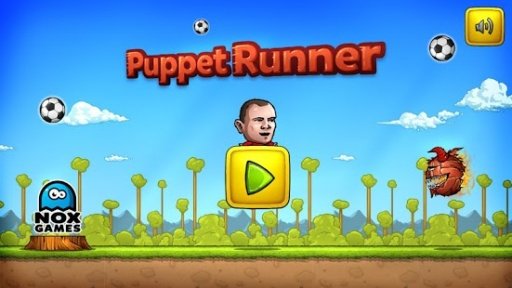 Puppet Run截图2