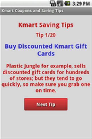 Kmart Coupons and Saving...截图4