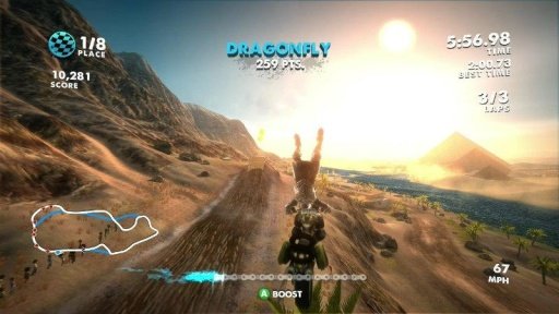 MOTOCROSS OFFROAD截图2