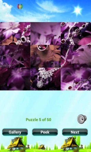 Jewel Puzzles截图1